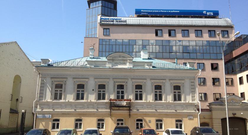 Гостиница Loft in Centre Екатеринбург-4