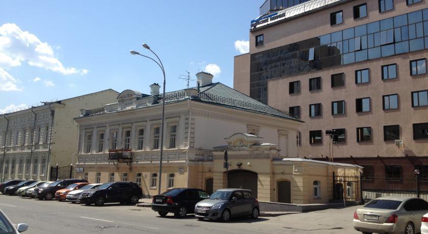 Гостиница Loft in Centre Екатеринбург-5